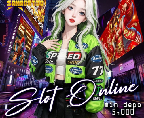 Slot Gacor Hari Ini Sahabat38 Auto Maxwin
