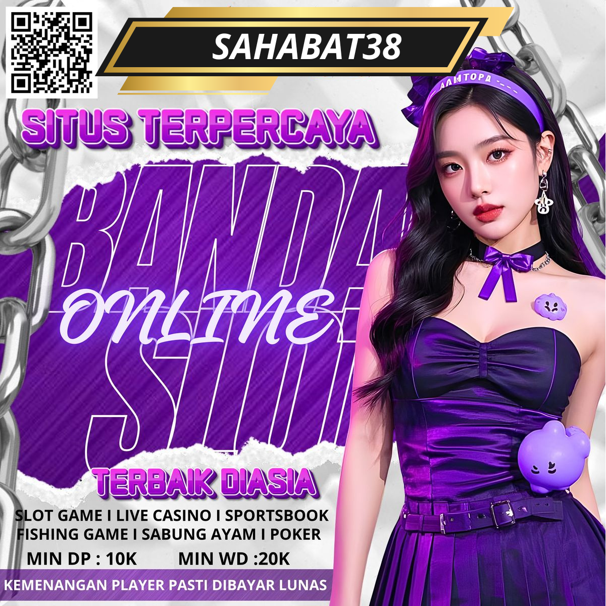 Main Slot Gacor Maxwin Mudah Menang Anti Rugi